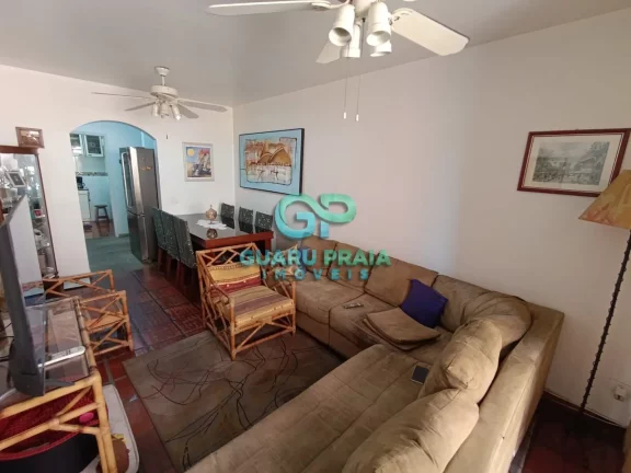 Imagem Apartamento a venda na praia da Enseada Guaruja