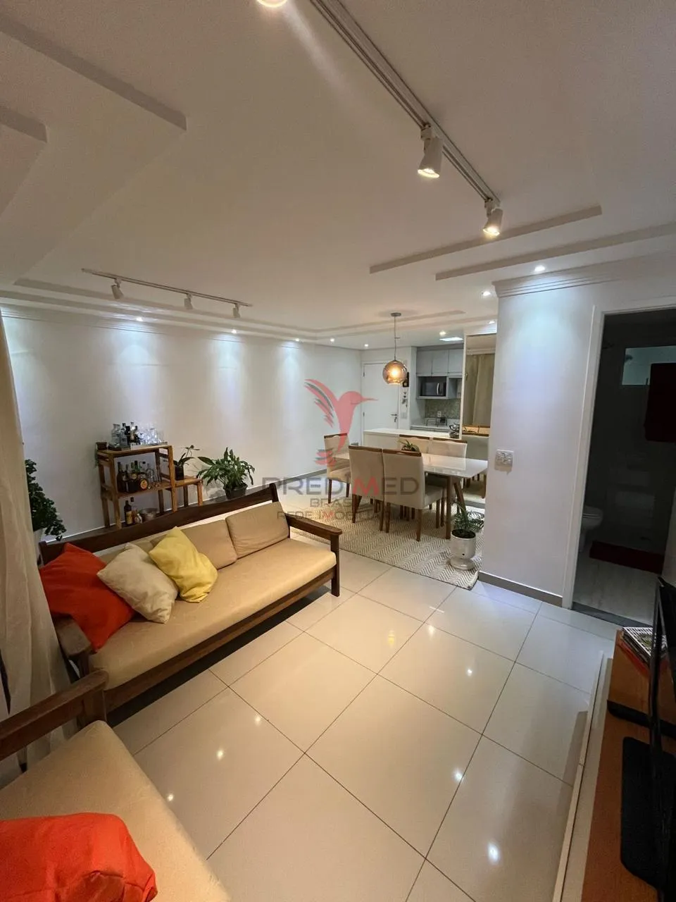 Imagem Vendemos no Morumbi apartamento de 2 Quartos reformado. Lindo !!!