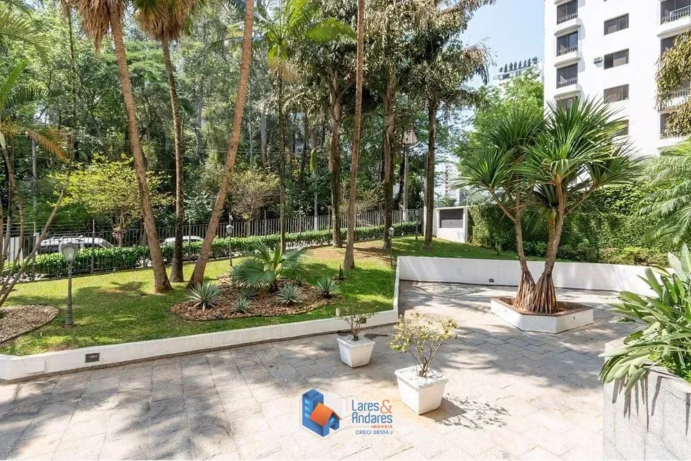 Imagem Apartamento à venda 4 Quartos 3 Suites 5 Vagas 200M² Vila Andrade São Paulo - SP