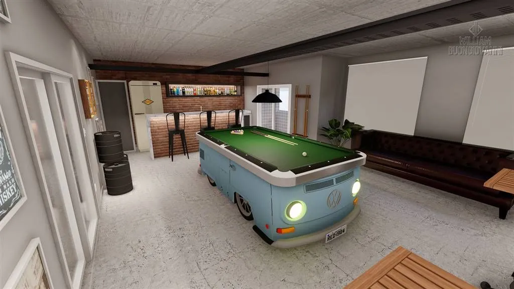 Imagem Estilo e lazer a poucos passos do mar - seu novo apartamento em Praia Grande