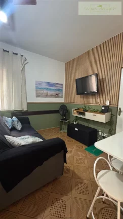 Foto do imóvel Apartamentos no Litoral para venda em Praia Grande no bairro Vila Caiçara em RUA FLAUSINA DE OLIVEIRA ROSA