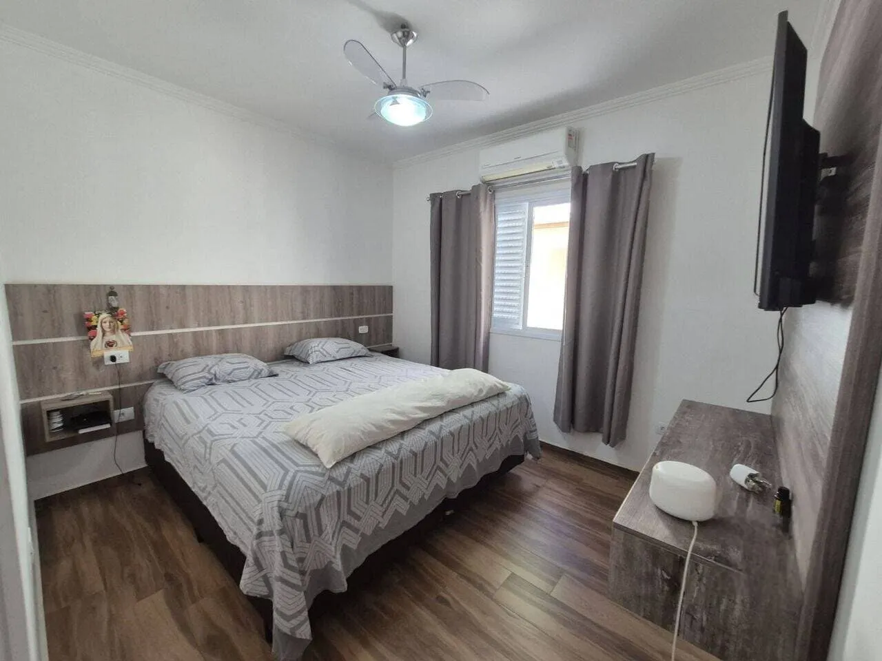 Imagem Casa Térrea 3 dormitórios Vila Augusta- Sorocaba/ SP