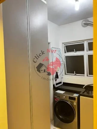 Imagem Belíssimo apartamento todo planejado à venda em condomínio espetacular com total infraestrutura de lazer no centro de São Bernardo do Campo