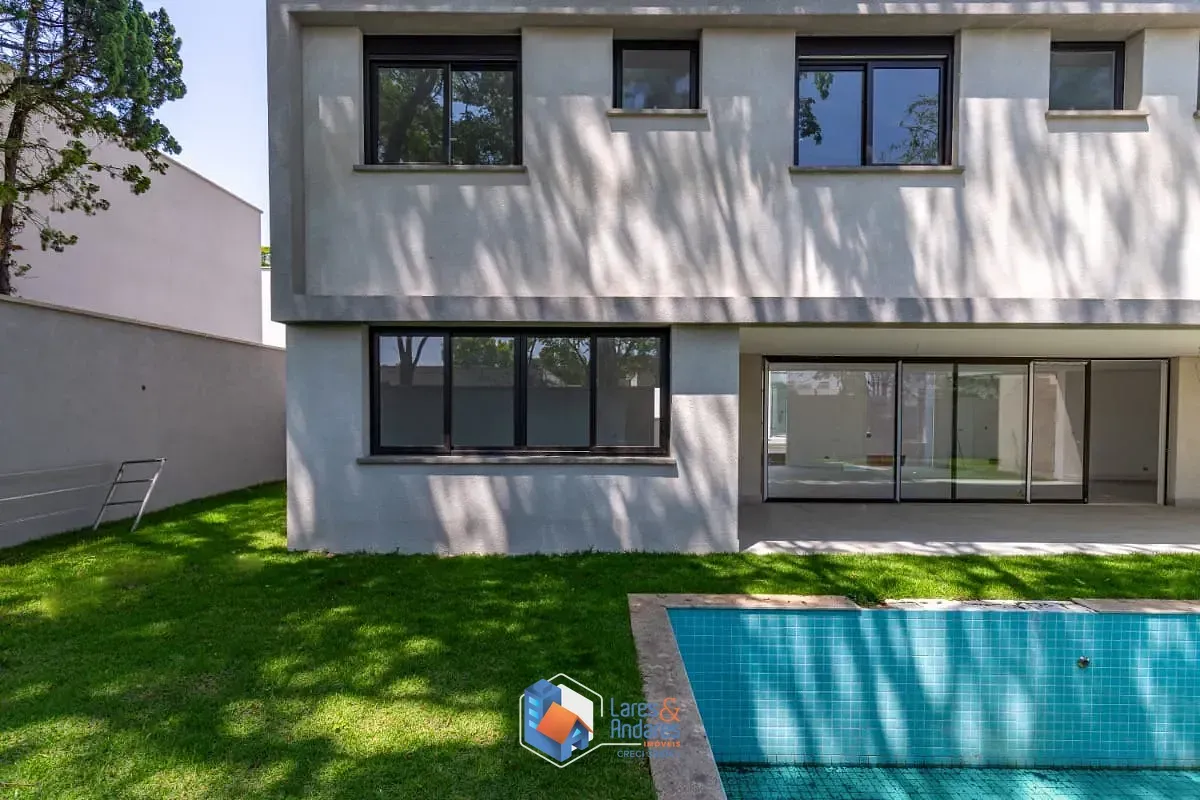 Imagem Casa em condomínio para venda em Jardim Cordeiro com 4 quartos, sendo 4 suítes, 719m²