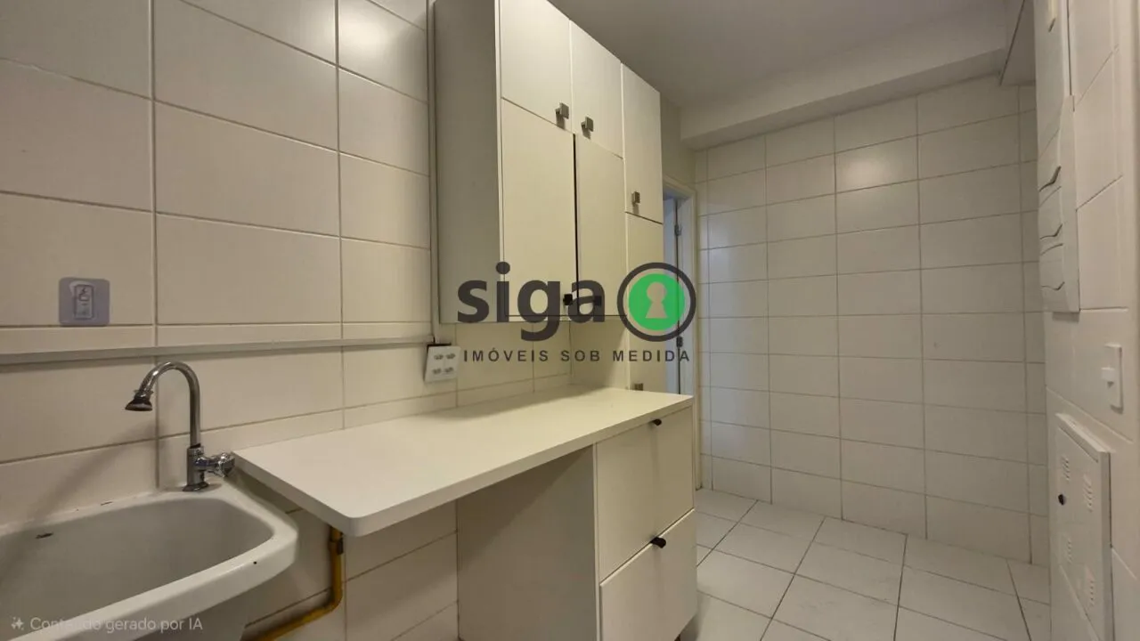 Imagem APARTAMENTO COM 3 DORMITORIOS (SUITES) PARA LOCAÇÃO NO CAMPO BELO