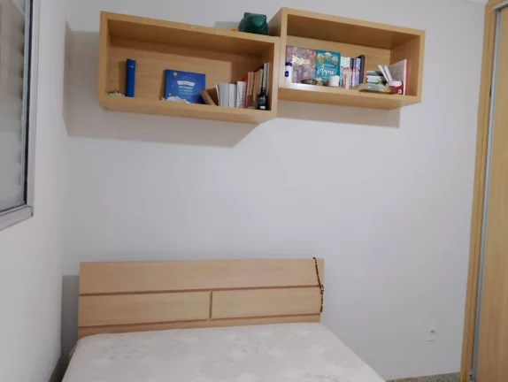 Imagem Lindo apartamento com duas áreas privativas com elevador.