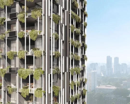 Imagem Apartamento à venda em São Paulo, Pinheiros, com 2 quartos, 86,76m2
