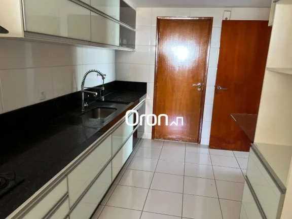 Imagem Apartamento à venda, 123 m² por R$ 1.200.000,00 - Jardim Goiás - Goiânia/GO
