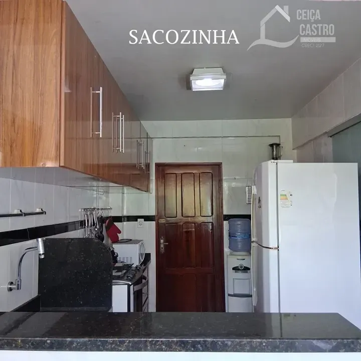 Imagem Apartamento com 3 Quartos à Venda, 89 m² em Adrianópolis - Manaus