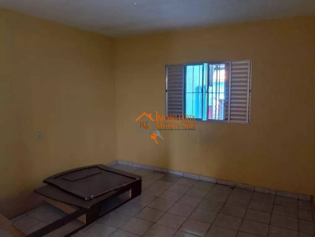 Imagem Casa com 2 dormitórios à venda, 125 m² por R$ 360.000,00 - Jardim Presidente Dutra - Guarulhos/SP