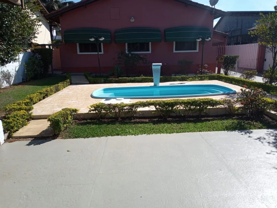 Imagem Casa à venda 3 Quartos, 1 Suite, 4 Vagas, 675M², Jardim Residencial Doutor Lessa, Pindamonhangaba - SP