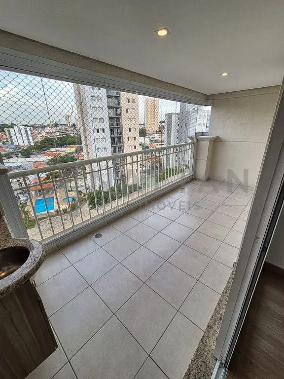 Imagem Apartamento com 3 dormitórios para alugar, 92 m² por R$ 7.710,00/mês - Mooca - São Paulo/SP