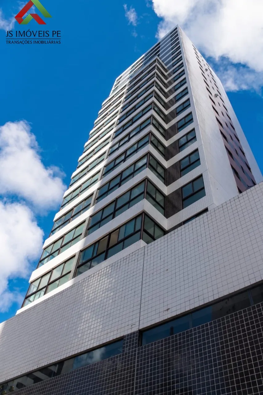 Imagem Apartamento de luxo à venda em Boa Viagem, Recife-PE - 3 quartos, 1 suíte, 2 salas, 3 banheiros, 2 vagas, 97,75 m².