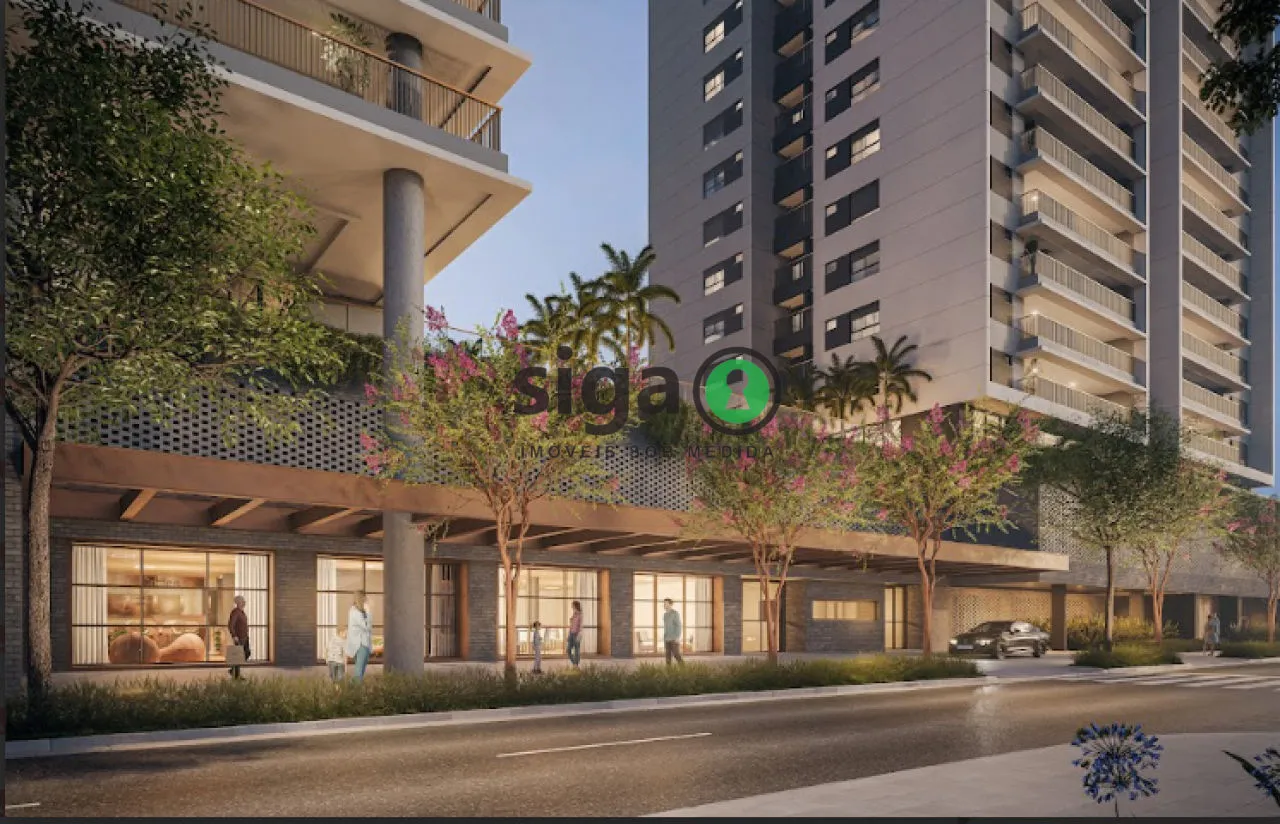Imagem APARTAMENTO 04 DORMS 03 SUÍTES 02 VAGAS BROOKLIN ALTO PADRÃO
