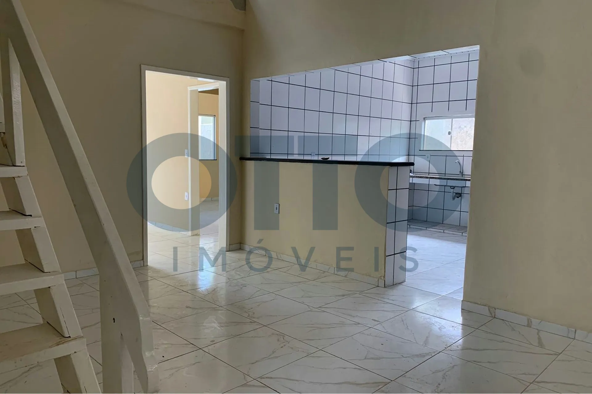 Imagem Casa com 3 quartos e 1 suíte para locação em José Fontana II, Porto Seguro