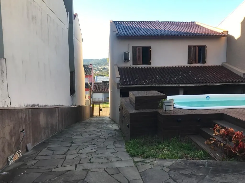 Imagem Casa no Bairro Ipanema 3D