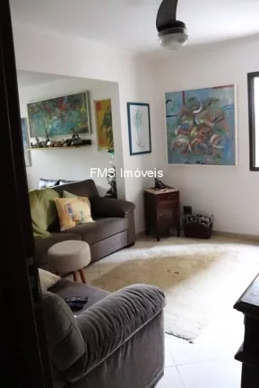Imagem Oportunidade única: Apartamento à venda no Paraíso, São Paulo-SP, com 3 quartos, 1 suíte e 168m² de área!