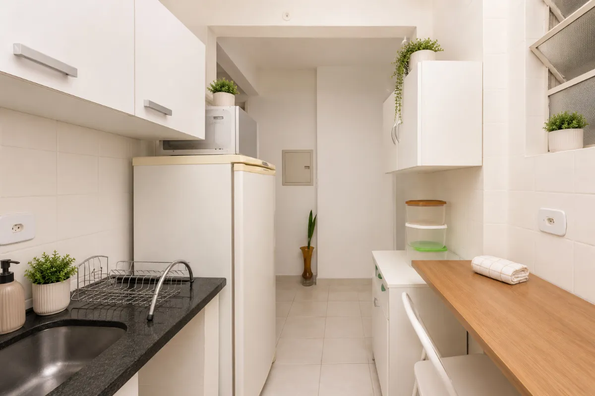 Imagem Apartamento para venda em Bela Vista com 1 quarto, 44m2