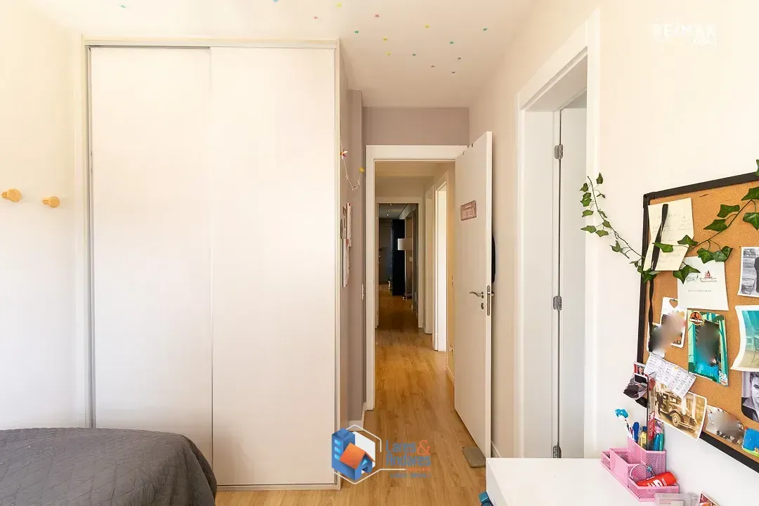 Imagem Apartamento para venda em Morumbi com 4 quartos, sendo 2 suítes, 129.5m²