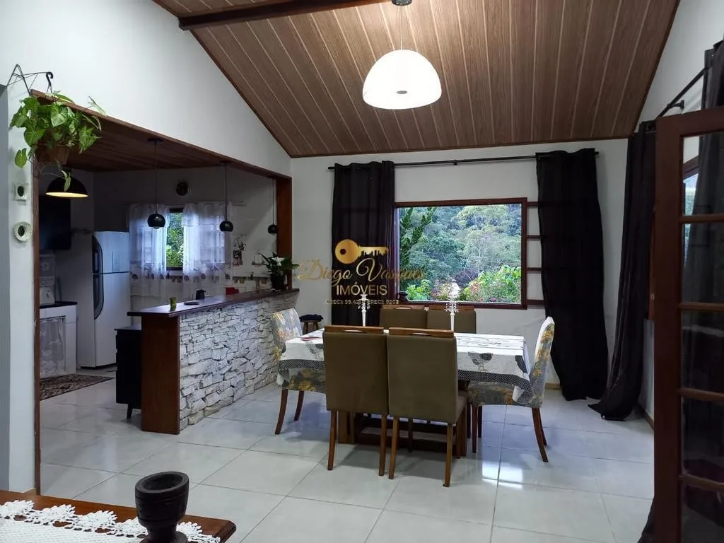 Imagem Casa para Venda em Teresópolis / RJ no bairro Jardim Salaco