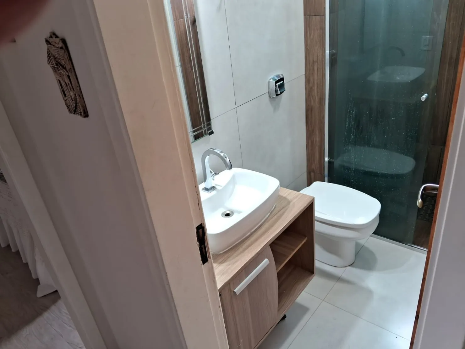 Imagem Apartamento à venda 2 Quartos, 1 Vaga, 60M², Vila São José, Taubaté - SP | Residencial Green Park