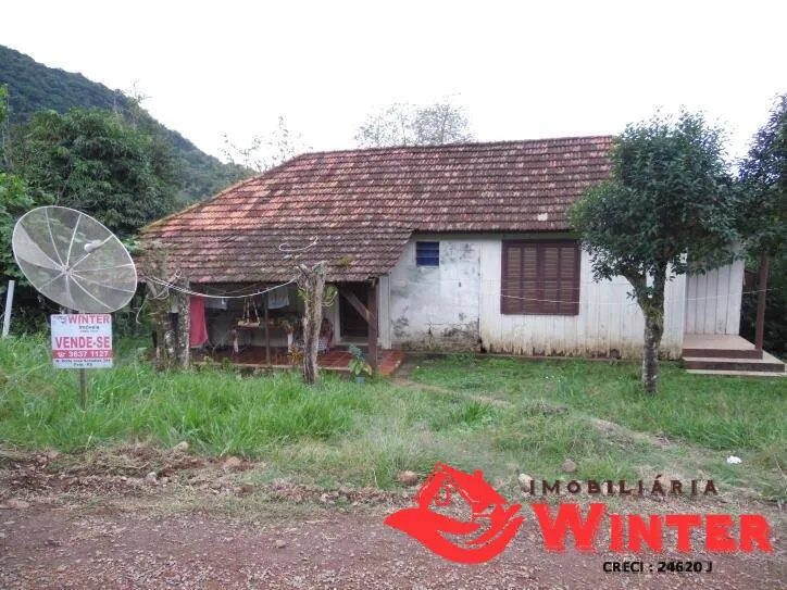 Imagem Casa mista de 88m² no bairro Picão/ Feliz.