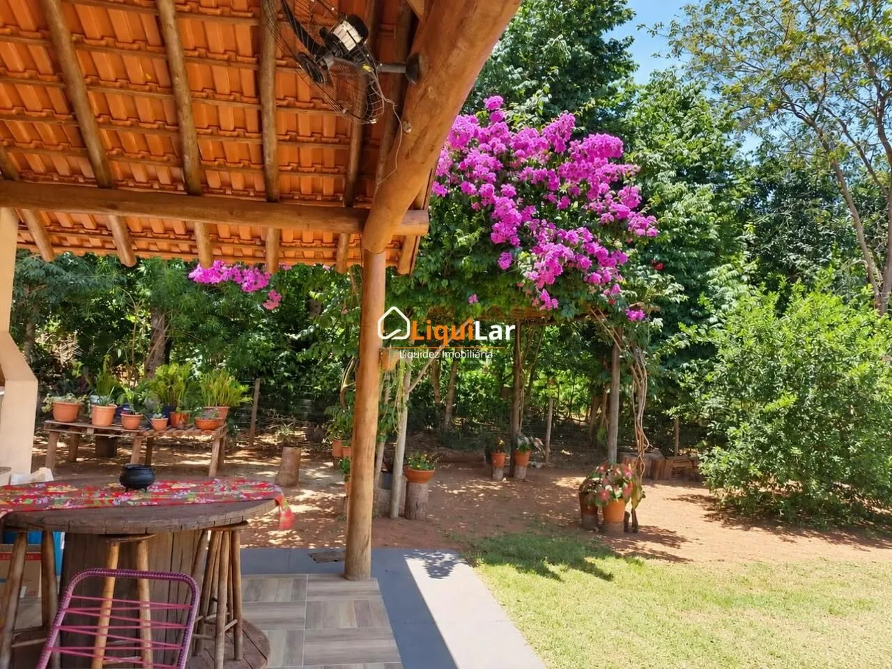 Imagem Rancho à Venda em Piraputanga | 3 Suítes, Piscina e Área Gourmet