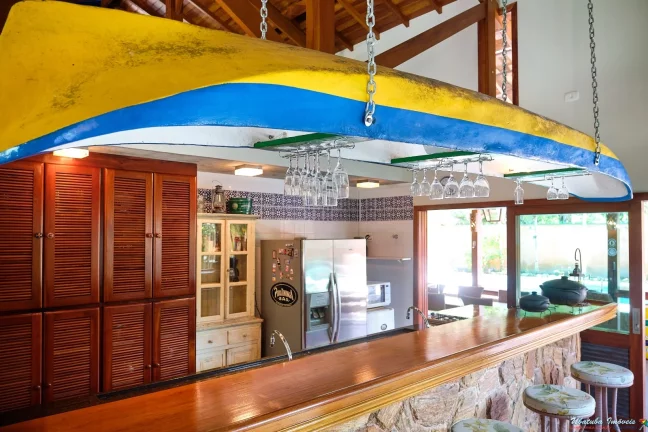 Imagem casa maravilhosa próximo a praia