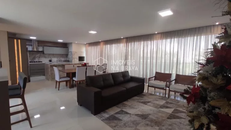 Imagem APARTAMENTO 4 SUITES LOCACAO ANUAL PRAIA BRAVA