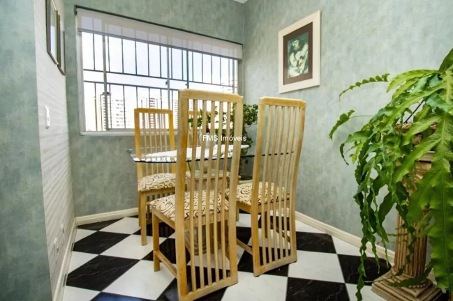 Imagem 2 Dormitórios de 87m² à venda em Moema