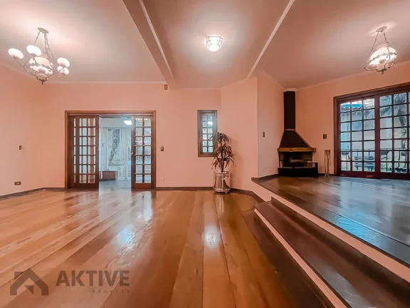 Imagem Casa de Condomínio em Residencial Onze (Alphaville) - Santana de Parnaíba