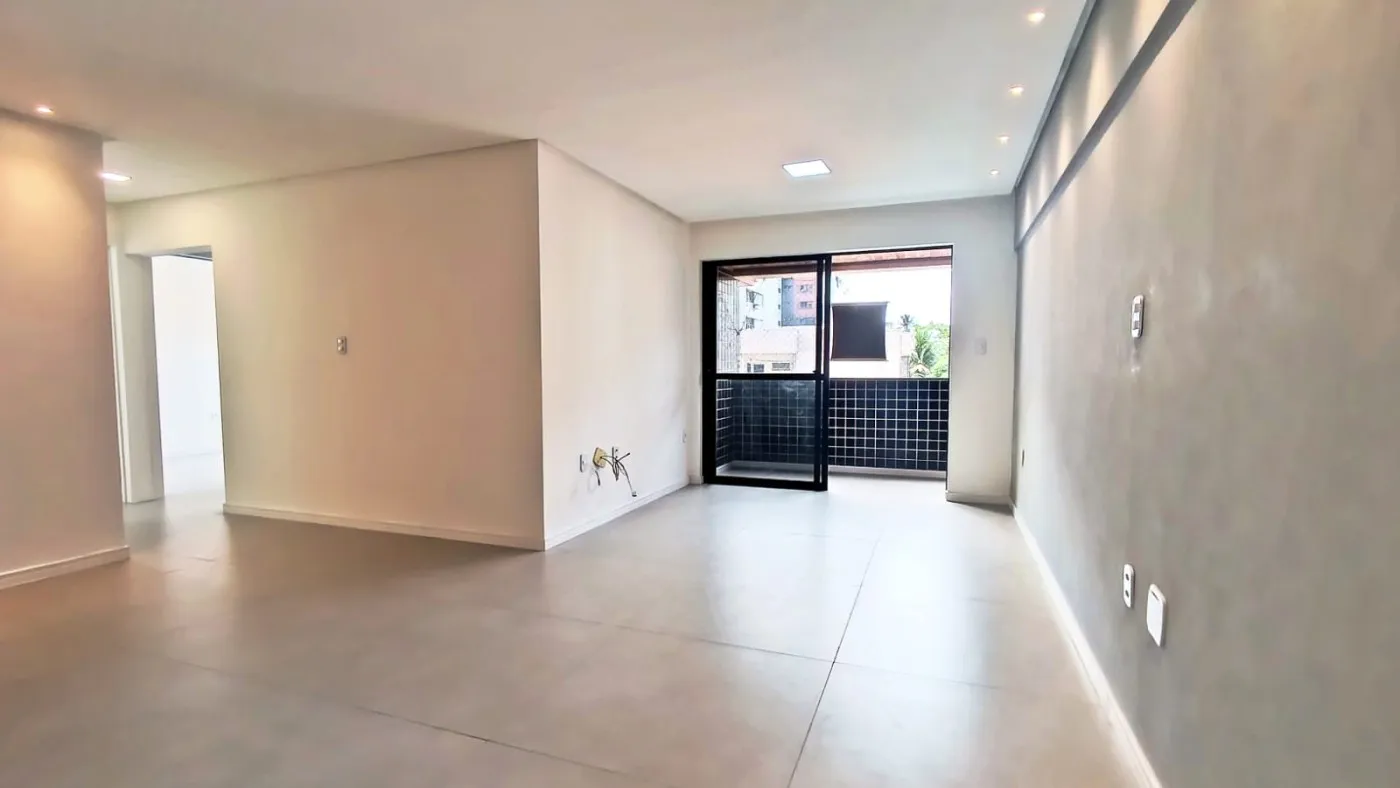 Imagem Apartamento para Venda em Maceió, Jatiúca, 3 dormitórios, 1 suíte, 3 banheiros, 2 vagas
