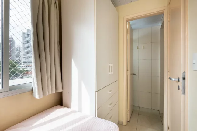 Imagem Apartamento à venda em São Paulo, Butantã, com 4 quartos, 82m2