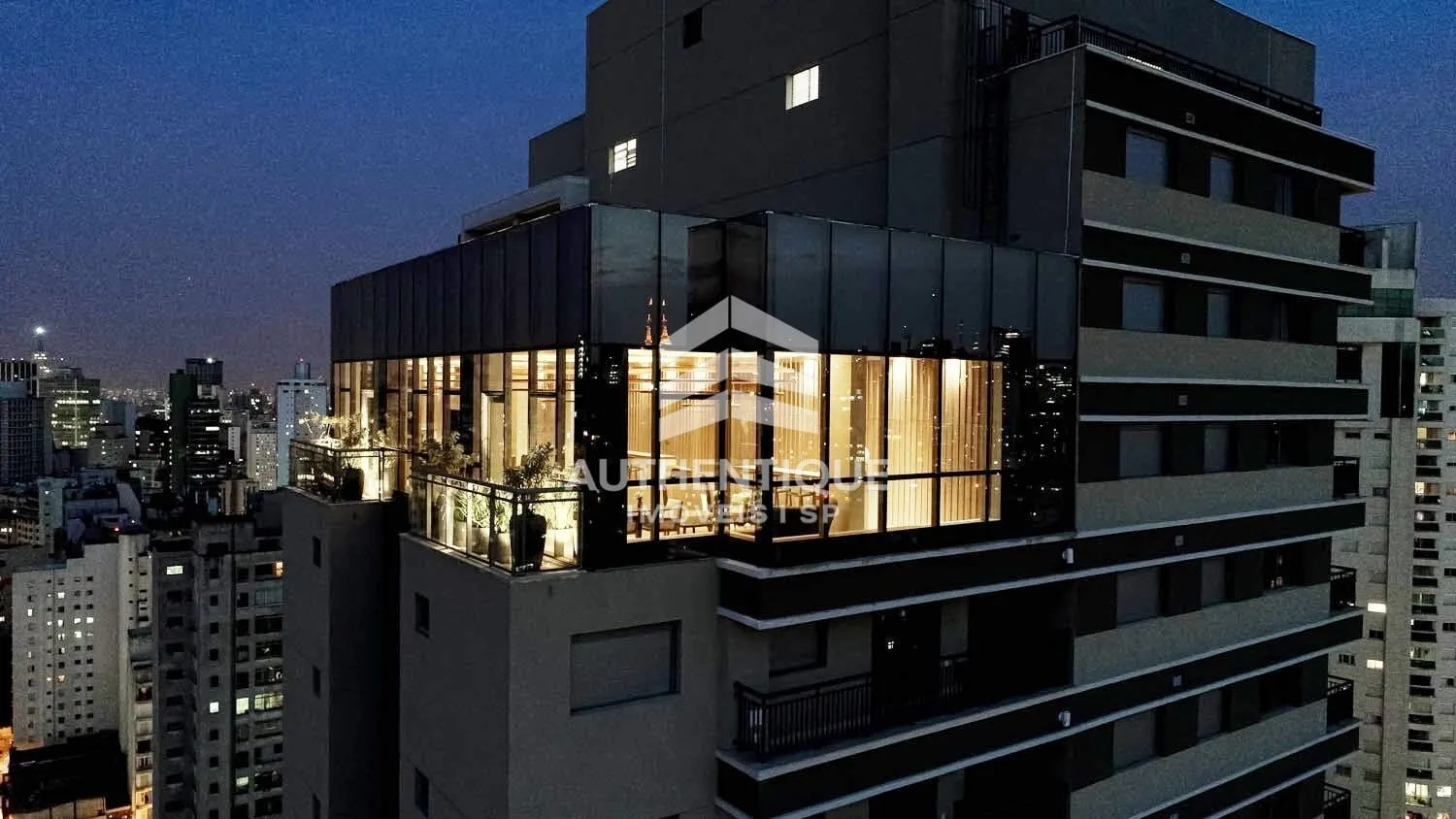 Imagem Olhar Augusta - Consolacao - Apartamento à venda em São Paulo/SP