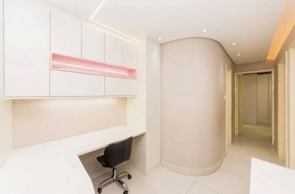 Imagem Apartamento com 3 dormitórios à venda, 90 m² por R$ 590.000 - Rebouças - Curitiba/PR