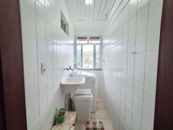 Imagem Apartamento com 2 dormitórios para alugar, 96 m² por R$ 4.000,00/mês - Bracuhy - Angra dos Reis/RJ