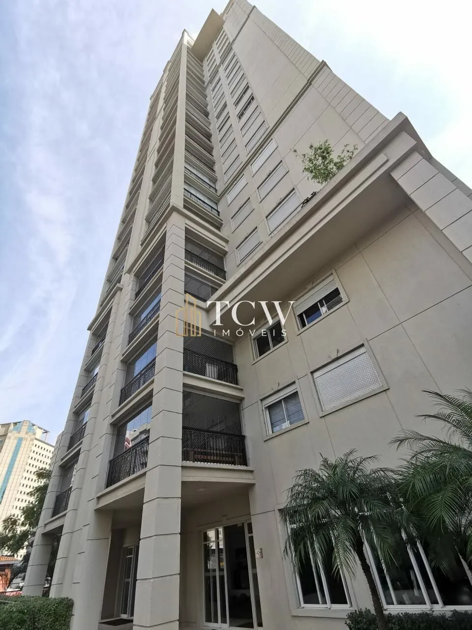 Imagem Apartamento para alugar no bairro Indianópolis - São Paulo/SP