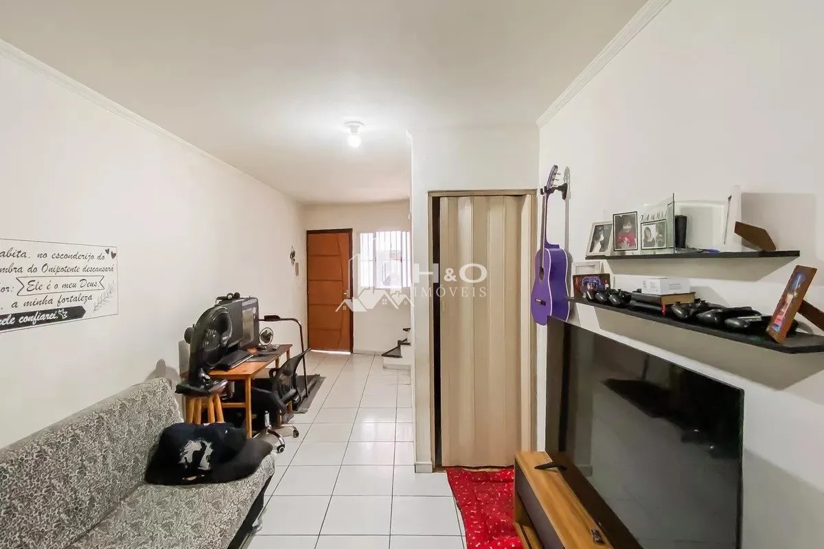 Imagem Sobrado em Condomínio à Venda na Vila Araguaia - 75m², 2 Dormitórios e Vaga