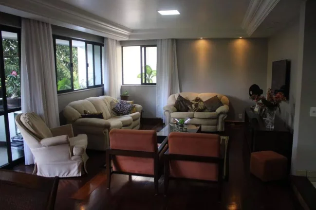 Imagem Apartamento com 3 quartos, 199m2, à venda em Salvador, Graça