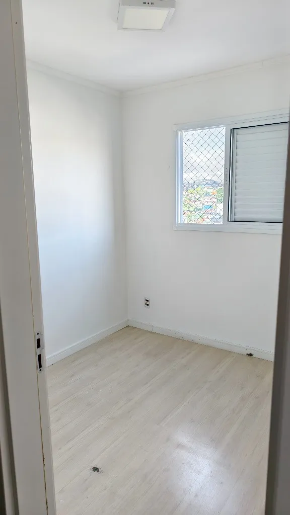 Imagem Apartamento à venda em Santo André-SP: 2 quartos, 1 vaga de garagem na Vila João Ramalho - Condomínio Realizza Vila Luzita.