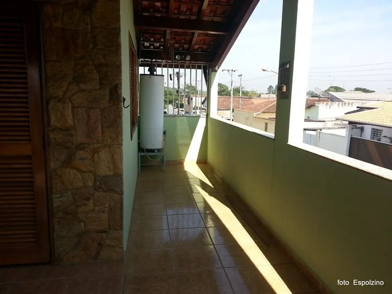 Imagem Casa à venda 3 Quartos, 1 Suite, 2 Vagas, 210M², Maria Áurea, Pindamonhangaba - SP