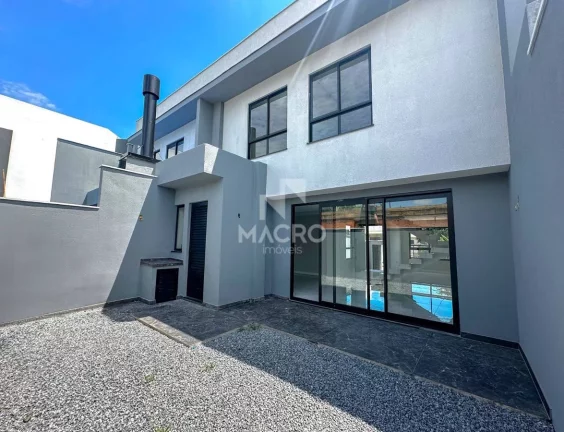 Imagem Sobrado Geminado | Três Rios do Sul | 3 quartos (1 suíte) | 126m²