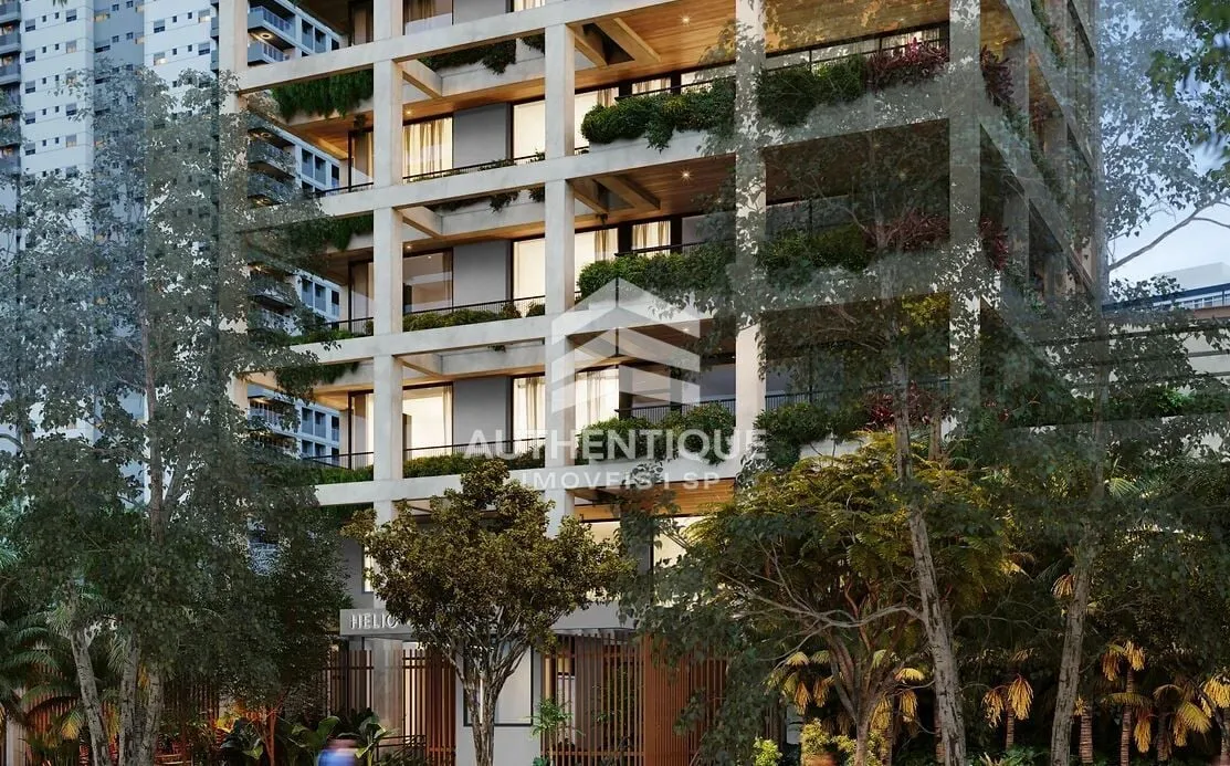 Imagem HELIO 454 VILA NOVA CONCEICAO - Apartamento à venda no bairro Vila Nova Conceição - São Paulo/SP, Zona Sul