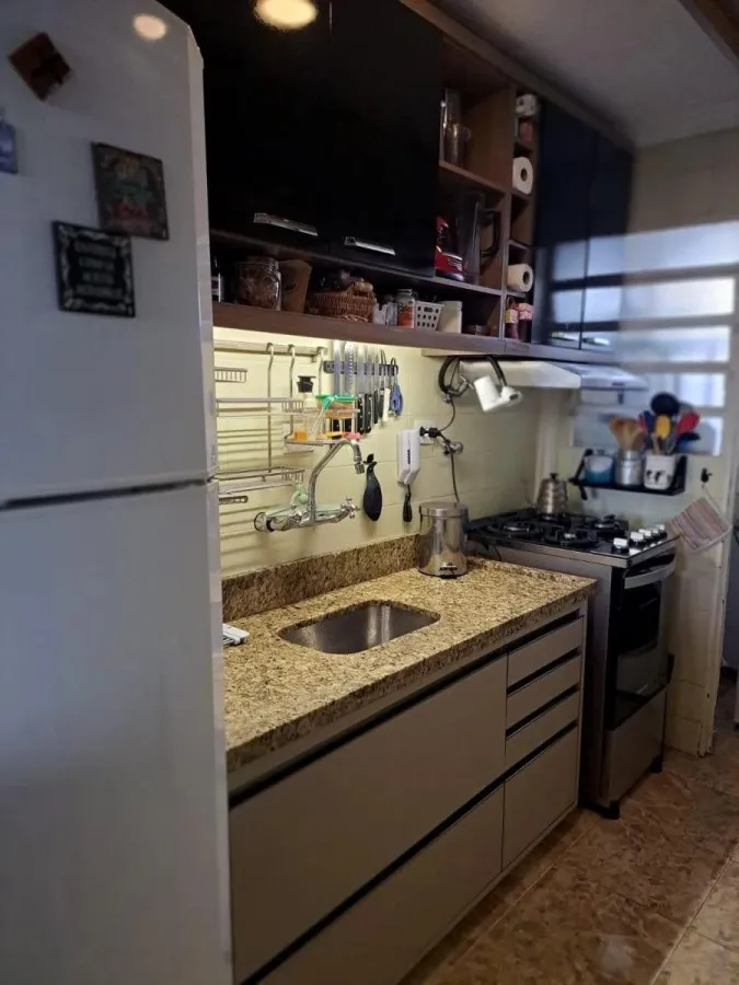 Imagem Apartamento para Venda em São Paulo, Pinheiros, 1 dormitório, 1 banheiro, 1 vaga