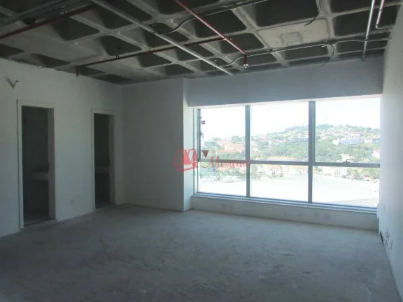 Imagem Seu Negócio no Lugar Certo! Sala Comercial Frente Shopping Barra!