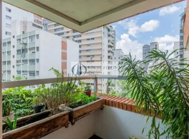 Imagem Apartamento de 1 dormitório no elegante bairro do Jardins