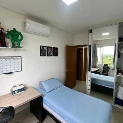 Imagem Apart 3/4 Com Suite No Terra Mund Parque Cascavel