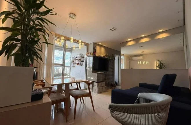 Imagem Apartamento 3 quartos com Suíte, 02 vagas no Castelo!!!!