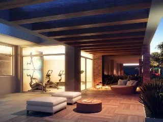 Imagem Apartamento de Luxo no Edifício Gaudi São Caetano: 2 quartos, 1 suíte, 2 banheiros, 2 vagas, 98m² no Barcelona, SP.