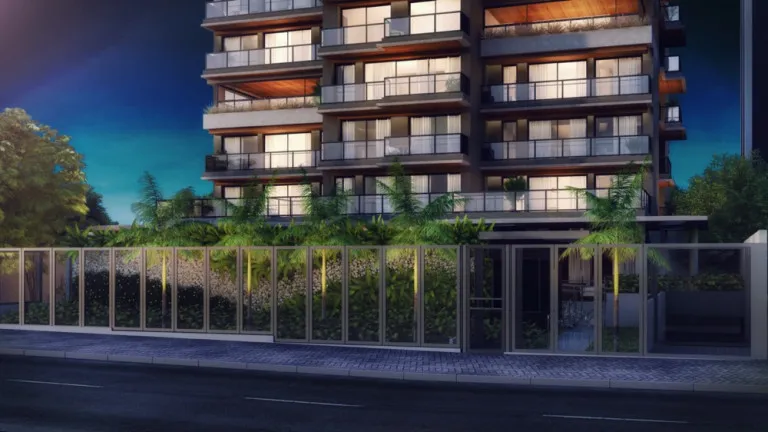 Imagem Apartamento com 2 Quartos à Venda, 52 m² em Itaim Bibi - São Paulo